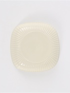 Тарелка пластиковая детская, 14.5×14.5 см, Синий трактор - фото 122966047