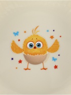 Тарелка пластиковая детская, 14.5×14.5 см, Цып-цып - фото 122966053