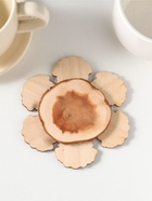 Подставка под горячее «Овечка», 11 см, можжевельник, фанера - Фото 3