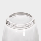 УЦЕНКА Набор стаканов высоких «Иллюзия» 475 мл 8×15 см, 6 шт. - Фото 4