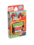 УЦЕНКА Настольная игра "Россия" 60 карточек 4607177458823 - Фото 2