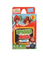 УЦЕНКА Настольная игра "Россия" 60 карточек 4607177458823 - Фото 3