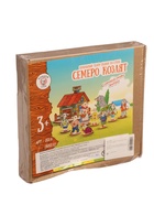 УЦЕНКА Кукольный театр сказки на столе "Семеро козлят" 0016 - Фото 2