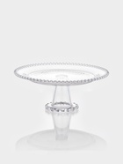 УЦЕНКА Подставка для торта на ножке «Орбита» 31×31×12 см - Фото 1