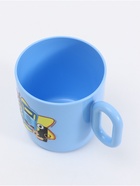 Кружка пластиковая 300 мл, Синий трактор - Фото 3