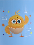 Кружка пластиковая 300 мл, Цып-цып - Фото 4