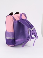 Ранец с эргономичной спинкой, квадратный с доп. элементом «Минни и единорог» - Фото 11