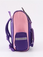 Ранец с эргономичной спинкой, квадратный с доп. элементом «Минни и единорог» - Фото 3