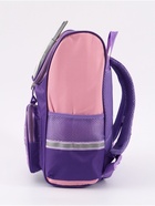 Ранец с эргономичной спинкой, квадратный с доп. элементом «Минни и единорог» - Фото 5