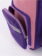 Ранец с эргономичной спинкой, квадратный с доп. элементом «Минни и единорог» - Фото 6