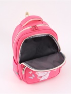 Ранец с эргономичной спинкой текстильный «Кошечка Мари» - Фото 12