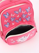 Ранец с эргономичной спинкой текстильный «Кошечка Мари» - Фото 13