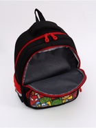 Ранец с эргономичной спинкой текстильный MARVEL  (артикул 10951804)  большой выбор товаров оптом и в розницу по низким ценам с доставкой