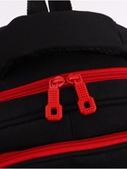 Ранец с эргономичной спинкой текстильный MARVEL  (артикул 10951804)  большой выбор товаров оптом и в розницу по низким ценам с доставкой