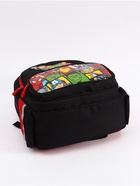 Ранец с эргономичной спинкой текстильный MARVEL  (артикул 10951804)  большой выбор товаров оптом и в розницу по низким ценам с доставкой