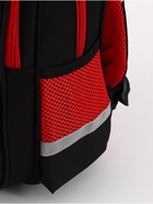 Ранец с эргономичной спинкой текстильный MARVEL  (артикул 10951804)  большой выбор товаров оптом и в розницу по низким ценам с доставкой