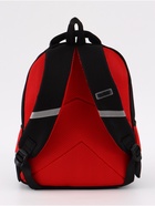 Ранец с эргономичной спинкой текстильный MARVEL  (артикул 10951804)  большой выбор товаров оптом и в розницу по низким ценам с доставкой