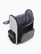 Рюкзак школьный, с эргономичной спинкой квадратный «Игрок» - Фото 11