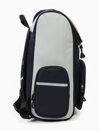 Рюкзак школьный, с эргономичной спинкой квадратный «Игрок» - Фото 4