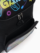 Рюкзак школьный, с эргономичной спинкой квадратный «Игрок» - Фото 10