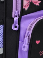 Рюкзак школьный, с эргономичной спинкой «Бантик» - Фото 7