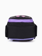 Рюкзак школьный, с эргономичной спинкой «Бантик» - Фото 8