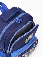Рюкзак школьный, с эргономичной спинкой «Пиксели» - Фото 10