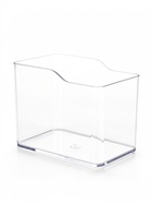 Аквариум настольный, 1.5 л, 12×8×10 см, бежевый - фото 809616497