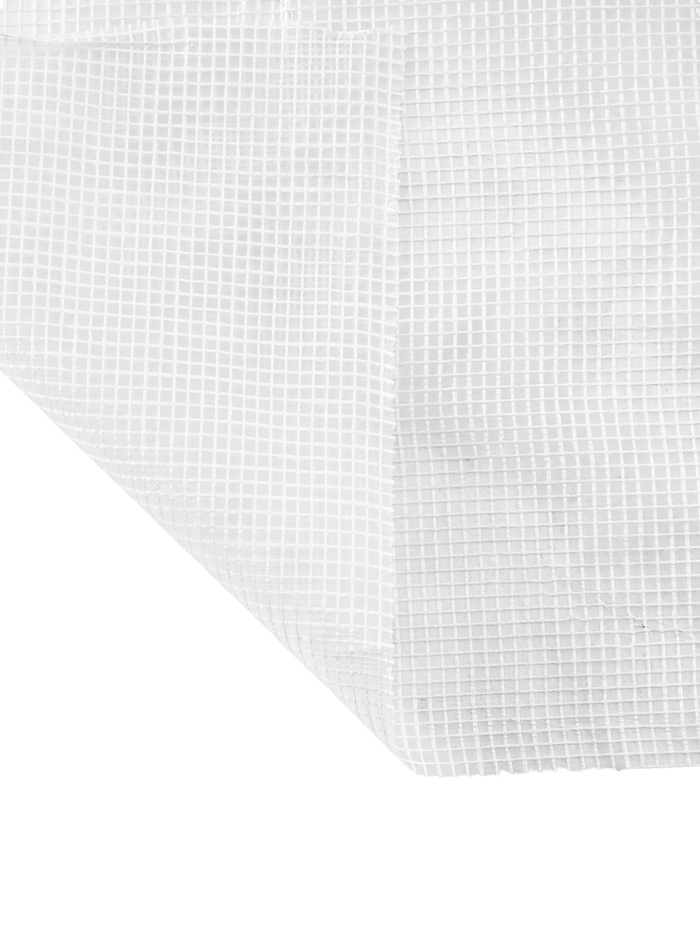 Плёнка армированная, полиэтилен, 3×5 м, плотность 300 мкм, с УФ защитой, с нитью - Фото 1