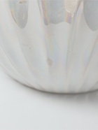 УЦЕНКА Набор для ванной «Ариэль», 2 предмета (мыльница, дозатор для мыла), цвет белый перламутровый - Фото 5