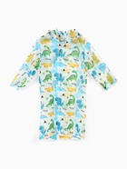 Дождевик детский «Динозавры», рост 125-155 - Фото 2