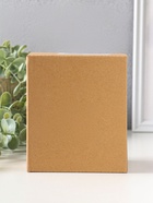 Подставка для благовоний «Будда и рука», стелющийся дым, беж с патиной, 9×8.5×11.5 см  (артикул 10964503)  большой выбор товаров оптом и в розницу по низким ценам с доставкой