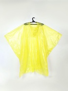 Дождевик-брелок детский «Ясно», цвет жёлтый  (артикул 10970507)  большой выбор товаров оптом и в розницу по низким ценам с доставкой