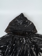 Дождевик-брелок детский «Привет, дождь», цвет чёрный  (артикул 10970508)  большой выбор товаров оптом и в розницу по низким ценам с доставкой