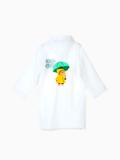 Дождевик детский Lucky day, рост 110-140