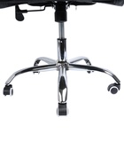 Кресло офисное «Клик Мебель», сетка, с подлокотниками, на колёсиках, цвет чёрный - Фото 9