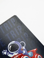 УЦЕНКА Тетрадь А5, 48 л на скрепке 5 шт. внутренний блок №1 МИКС «Космический» - Фото 19