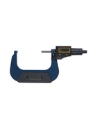 УЦЕНКА Микрометр электронный ТУНДРА, металлический, диапазон 75-100 мм, шаг измерения 0.001 мм 993 - Фото 2