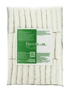 Бинт медицинский стерильный «Емельянъ Савостин», плотность 32 г/м², ТУ, 10×500 см, 30 шт. - Фото 1