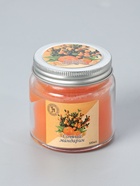 УЦЕНКА Ароматическая свеча в банке 6.3 см, 100 мл, сочный мандарин - Фото 2