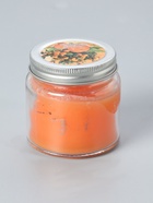 УЦЕНКА Ароматическая свеча в банке 6.3 см, 100 мл, сочный мандарин - Фото 3