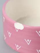 УЦЕНКА Шкатулка керамика «Зайка с веночком» 10×10×10.3 см - Фото 4