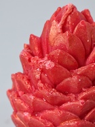 УЦЕНКА Свеча «Шишка 70×75 мм декор - Фото 3