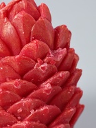 УЦЕНКА Свеча «Шишка 70×75 мм декор - Фото 4