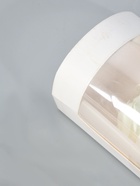 УЦЕНКА Букет из мыльных лепестков свет "Белые розы" 7х9,5х40 см - Фото 4