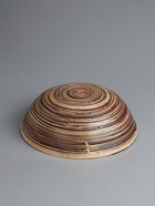 УЦЕНКА Салатник 25×25×8 см, бамбук 11012725