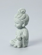 УЦЕНКА Сувенир песчаник «Маленькая Гуаньинь» 3.5×4.5×7 см - Фото 4