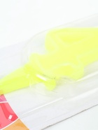 УЦЕНКА Свеча для торта цифра «Классика», 9.7 см, цифра 4 жёлтая - Фото 5