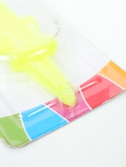 УЦЕНКА Свеча для торта цифра «Классика», 9.7 см, цифра 4 жёлтая - Фото 6