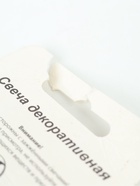 УЦЕНКА Свеча для торта цифра «Золотая», 5.5 см, цифра 9 - Фото 4